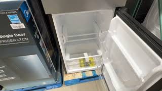 Midea Mini Refrigerator Freezer $99 at Costco