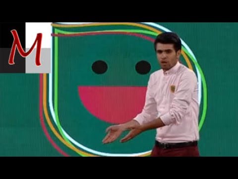 Khandanandeh show Ehsan Zamani اجرای دوم استندآپ کمدی احسان زمانی از گروه رامبد جوان