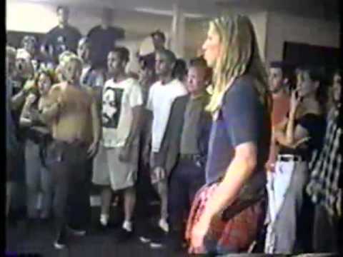 G G Allin Best Fights