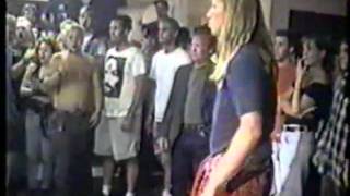 G G Allin Best Fights