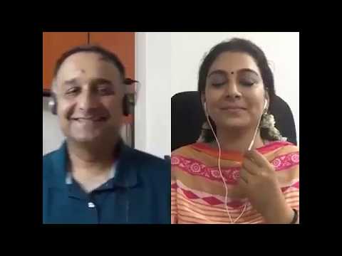 Kajuraho.. collab with Ramya Duraiswamy