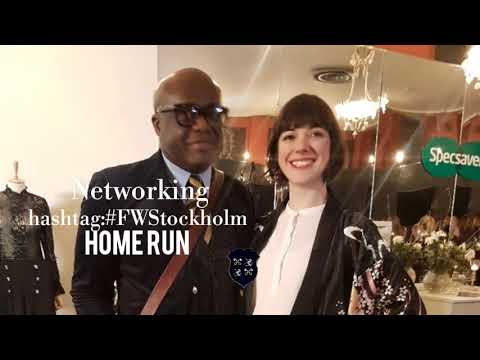 Fashion Week Stockholm Sweden 2018