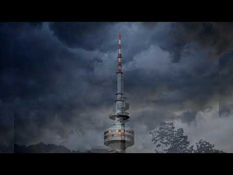 Extremwetter - Heftige Unwetter in München 2020 -SildeShow