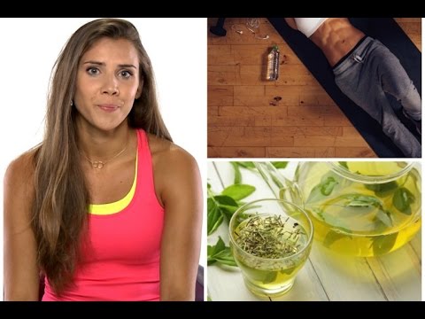 Co jeść, żeby mieć płaski brzuch 4 ZASADY [RUSZ SIĘ]