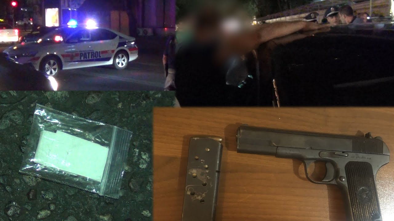 Ուժեղացված ծառայություն․ հայտնաբերվել են հրազեններ, թմրամիջոցներ, սառը զենքեր