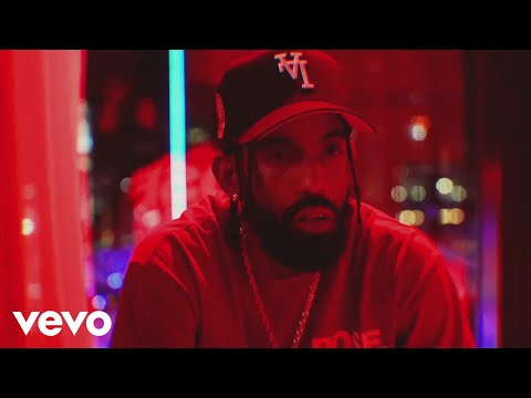 Quincey White - The Motions (Official Music Video)