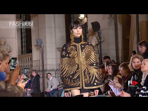 ANDREW GN Women's Fall 2020 Paris - Fashion Channel