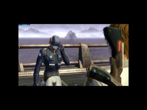 SWTOR Ord Mantell Unsafe Safe Houses Finish