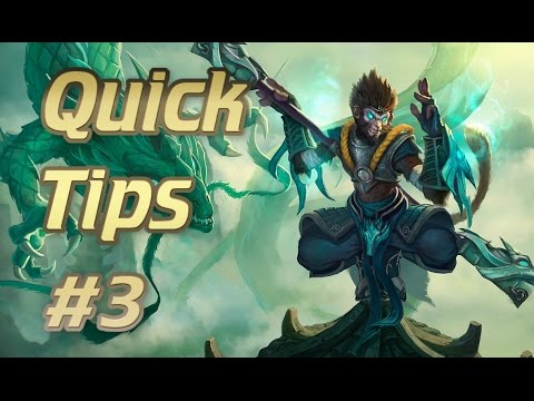 When And Why To Flank | Lol Quick Tips #3