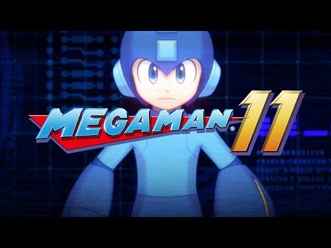 Mega Man 11: Известно дату релиза