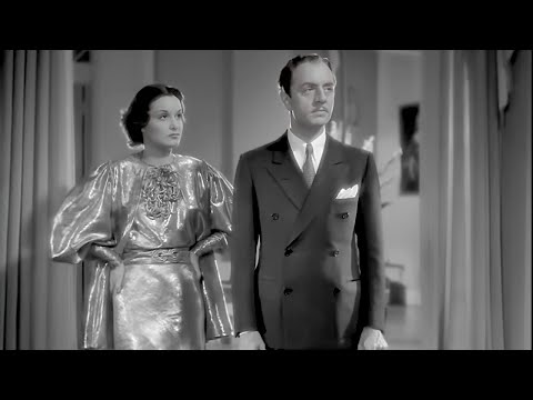 Carole Lombard, William Powell | Mein Mann Godfrey (1936) Romantische Komödie | Ganzer Film