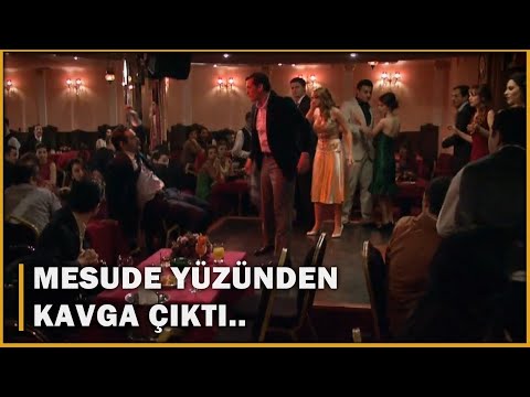 Soner, Mesude Yüzünden Kavga Ediyor! - Öyle Bir Geçer Zaman Ki 27.Bölüm