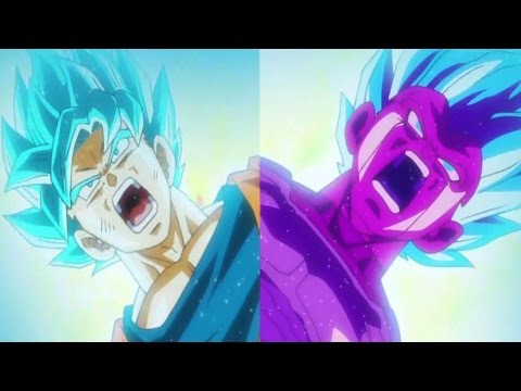 Dragon Ball Super Episode 46 Anime Review - Super Saiyan Blue Brawl & Future Trunks Returns!