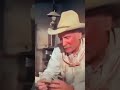 Cutting Cards for a Poke? Best 16 second Robert Duvall Line from the Cowboy Movie Lonesome Dove