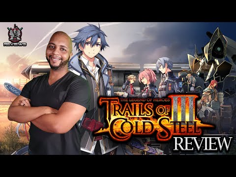 Nintendo Switch's BEST JRPG | Trails of Cold Steel III Review