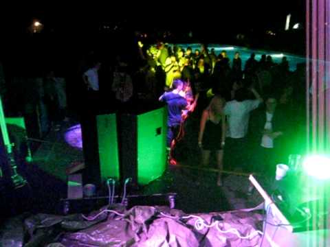 KOPALKANJE 2010: SYLVAIN & Mike Vale LOVRO on SAX