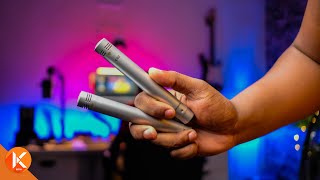 Video thumbnail for Samson C02 Review - Best Budget Microphone For Indoor Dialogue by Kagan
