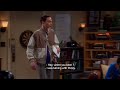 I was talking to Penny! TBBT S3E20