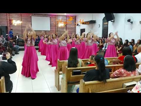 COREOGRAFIA VAI TER SURPRESA - EURICE DINIZ.