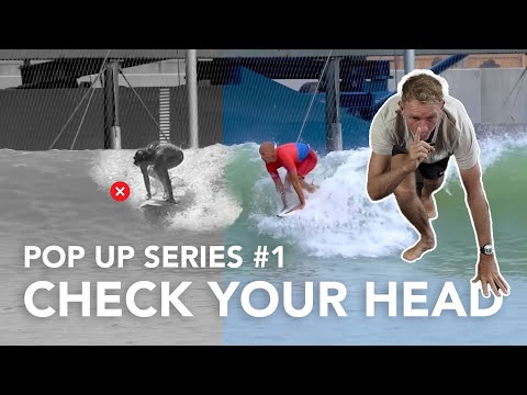 Pop Up Series 1 Check Your Head