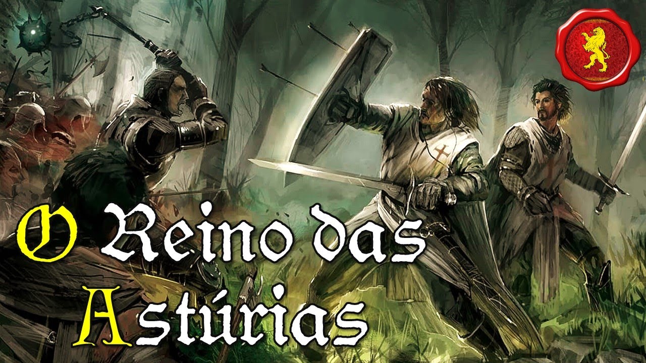 O Reino das Astúrias