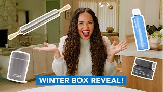Spoiling the 2022 FabFitFun Winter Box!! | Customization 2 | Customize Close-Up
