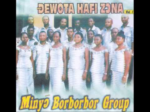 Ɖewota hafi zɔna Track 2 - Minyɔ̃ Bɔbɔbɔ Group