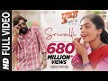 Srivalli (Video) | Pushpa | Allu Arjun, Rashmika Mandanna | Javed Ali | DSP | Sukumar Srivalli (Video) | Pushpa | Allu Arjun, Rashmika Mandanna | Javed Ali | DSP | Sukumar
