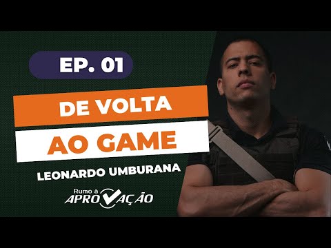 RUMOCAST - EP. 01| LEONARDO UMBURANA | PMBA
