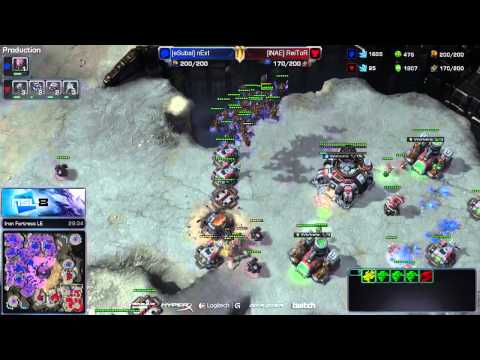 ASUS NSL8 - ReitoR vs nExt