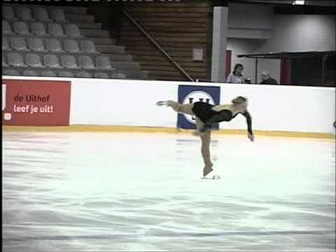 17 Kerstin Frank Senior Ladies Short Program Challenge Cup 2012