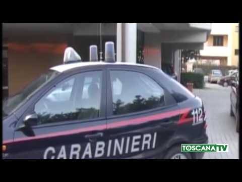 2017-06-14 MASSA CARRARA - INCHIESTA IN LUNIGIANA, INDAGATI 8 CARABINIERI