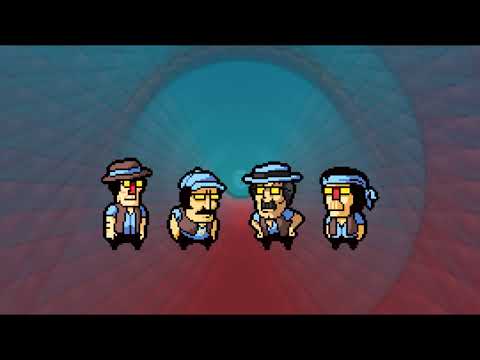 LISA: The Timeless OST - Megadonk (Dirty Australian Men version)