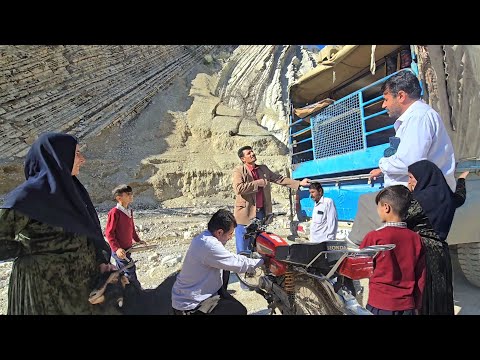 From motorcycle repair to sheep trading! The day Muhammad surprised everyone