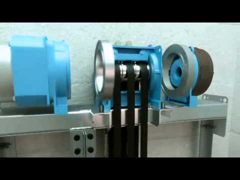 OTIS GeN2 Technology