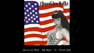 David Lee Roth   DLR Band   14   Black Sand