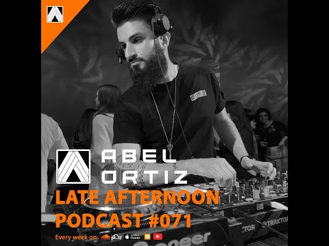 Abel Ortiz @ Late Afternoon Podcast #071 - Live @ Lab (Part1) 03.02.2019 | #techhouse