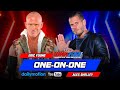 ONE ON ONE Alex Shelley Vs Eric Young WARZONE October 08 2025 Part 1