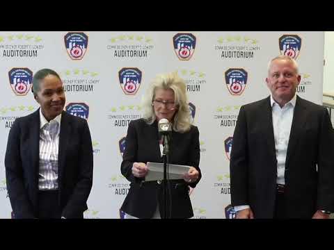 NYPD FDNY Blood Donations