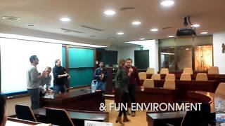 IESE Business School: Imagine IESE - MBA