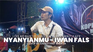 Download lagu NYANYIANMU - IWAN FALS | SABASTIANT ANDRYA COVER | | LIVE ACCOUSTIC at KOPI LANGIT MUSIC mp3 Download lagu NYANYIANMU - IWAN FALS | SABASTIANT ANDRYA COVER | | LIVE ACCOUSTIC at KOPI LANGIT MUSIC mp3