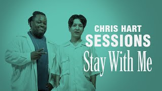 「Stay With Me」を一発撮りで演奏　クリス・ハートとyas nakajima | SESSIONS : ハーモニーミュージックシリーズ