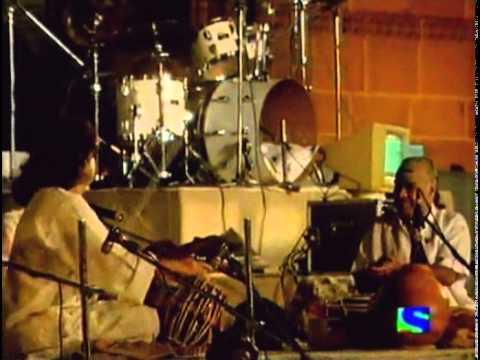 Zakir Hussain & others - Sound of the Millennium Concert, Bombay, India, Jan. 2000