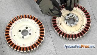 How To: Whirlpool/KitchenAid/Maytag Motor Stator WPW10419333