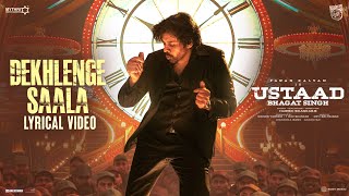 Download lagu Dekhlenge Saala Lyrical Video | Ustaad Bhagat Singh | Pawan Kalyan | Harish Shankar| Devi Sri Prasad mp3 Download lagu Dekhlenge Saala Lyrical Video | Ustaad Bhagat Singh | Pawan Kalyan | Harish Shankar| Devi Sri Prasad mp3