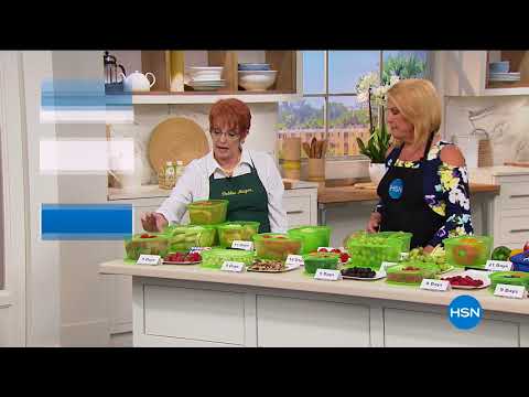 HSN | Kitchen Essentials 05.16.2018 - 03 AM