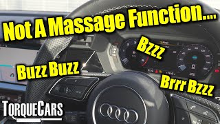 Causes of Steering Wheel Vibration At Speed