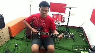 Video thumbnail for Gibson sg standard 2010 Test sound Clean/Drive by Trick of Music