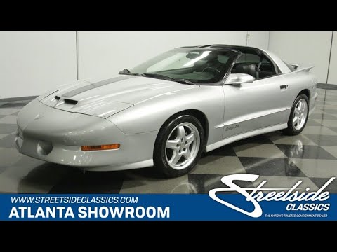 1996 Pontiac Firebird (CC-1595766) for sale in Lithia Springs, Georgia