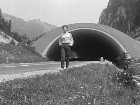 Berta Ambrož - Ostani še nocoj